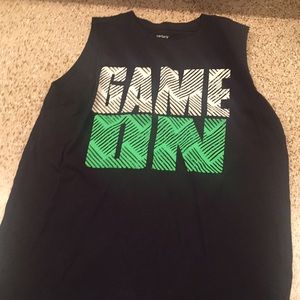 Boys tank top
